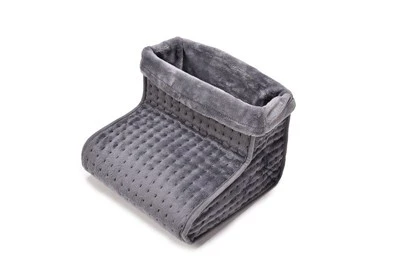 Coral Fleece Foot Warmer